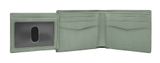 FOSSIL Everett Bifold Flip ID Sage FOSSIL Everett Bifold Flip ID Sage