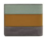 FOSSIL Everett Bifold Flip ID Sage FOSSIL Everett Bifold Flip ID Sage