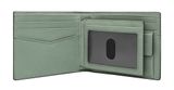 FOSSIL Everett Bifold Card Case Sage