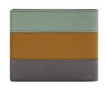 FOSSIL Everett Bifold Card Case Sage
