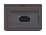 FOSSIL Bronson Card Case Stripe