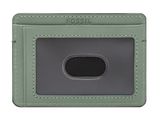 FOSSIL Bronson Card Case Sage