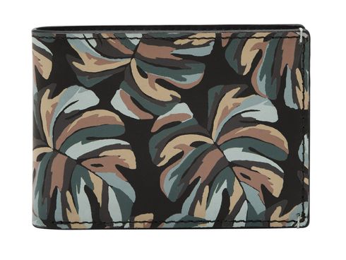 FOSSIL Bronson FPW Bifold Wallet Multi