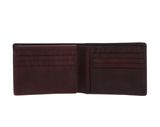 U.S. POLO ASSN. Ulysses Wallet mit Flap Cognac