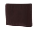 U.S. POLO ASSN. Ulysses Wallet mit Flap Cognac