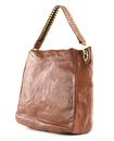 CAMPOMAGGI Shoulder Bag Cognac