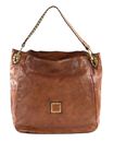 CAMPOMAGGI Shoulder Bag Cognac
