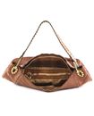 CAMPOMAGGI Shoulder Bag Cognac