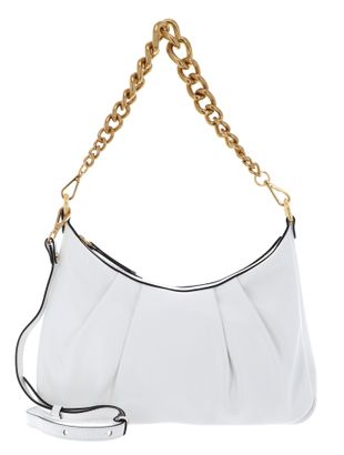 GIANNI CHIARINI Bonnie Handbag Milk