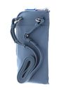 PIQUADRO PQ-RY Neck Strap Smartphone Case Azzurro