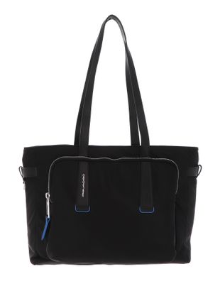 PIQUADRO PQ-RY Big Size Computer Tote Nero