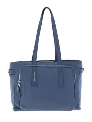 PIQUADRO PQ-RY Big Size Computer Tote Azzurro