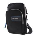 PIQUADRO PQ-RY Pocket Crossbody Bag Nero PIQUADRO PQ-RY Pocket Crossbody Bag Nero