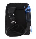 PIQUADRO PQ-RY Pocket Crossbody Bag Nero PIQUADRO PQ-RY Pocket Crossbody Bag Nero