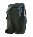 PIQUADRO PQ-RY Tablet Crossbody Bag Verde Foresta