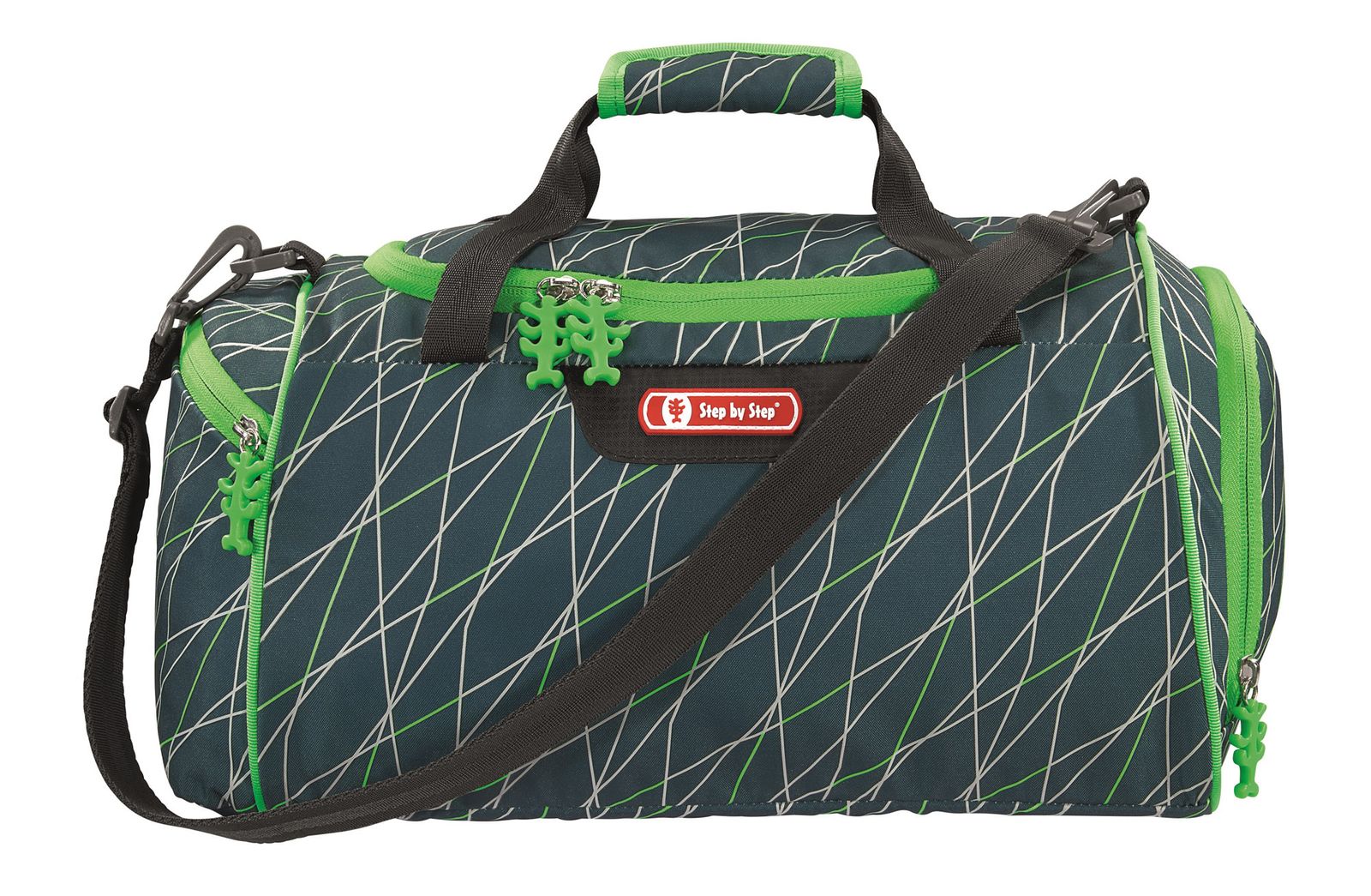 Step by Step Sports Bag Soccer World Step by Step Sports Bag Soccer World