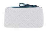 THE BRIDGE Anna Pochette Bianco Latte / Oro THE BRIDGE Anna Pochette Bianco Latte / Oro