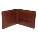 The Chesterfield Brand Dakota Wallet Cognac