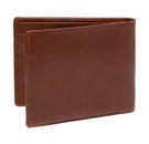 The Chesterfield Brand Dakota Wallet Cognac
