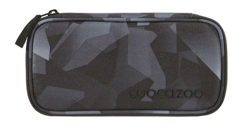 coocazoo Pencil Case Grey Rocks