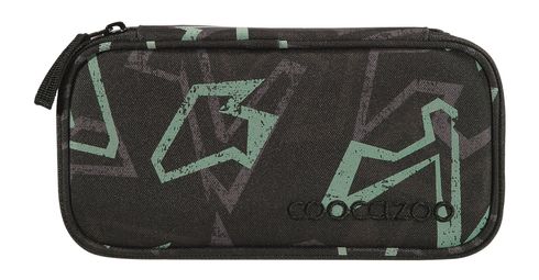 coocazoo Special Edition Pencil Case Reflective Graffiti