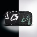 coocazoo Special Edition Pencil Case Reflective Graffiti