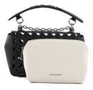 KARL LAGERFELD K / Karl Seven Soft Perf Shoulderbag Black