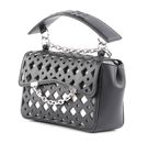 KARL LAGERFELD K / Karl Seven Soft Perf Shoulderbag Black