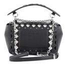 KARL LAGERFELD K / Karl Seven Soft Perf Shoulderbag Black