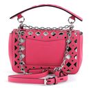 KARL LAGERFELD K / Karl Seven Soft Perf Shoulderbag Fuchsia