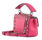 KARL LAGERFELD K / Karl Seven Soft Perf Shoulderbag Fuchsia