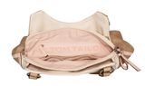 TOM TAILOR Jule Zip Shopper L Mixed Rose TOM TAILOR Jule Zip Shopper L Mixed Rose