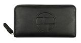TOM TAILOR Rosabel Long Zip Wallet Black