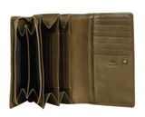 Maître Steinbach Dilara Purse Olive Night