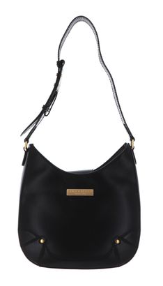 THE BRIDGE Allegra Hobo Bag Nero / Oro