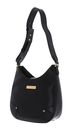 THE BRIDGE Allegra Hobo Bag Nero / Oro THE BRIDGE Allegra Hobo Bag Nero / Oro