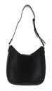 THE BRIDGE Allegra Hobo Bag Nero / Oro THE BRIDGE Allegra Hobo Bag Nero / Oro