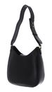 THE BRIDGE Allegra Hobo Bag Nero / Oro THE BRIDGE Allegra Hobo Bag Nero / Oro
