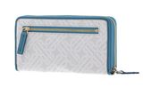 THE BRIDGE Anna Ladie's Wallet Bianco Latte / Oro