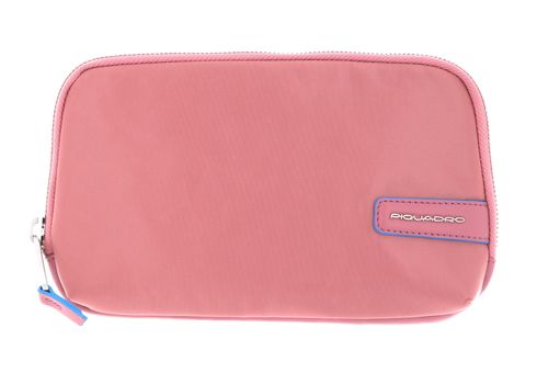 PIQUADRO PQ-RY Small Size Clutch Rosa