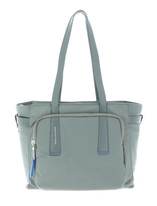 PIQUADRO PQ-RY Women's Computer Tote Verde Salvia