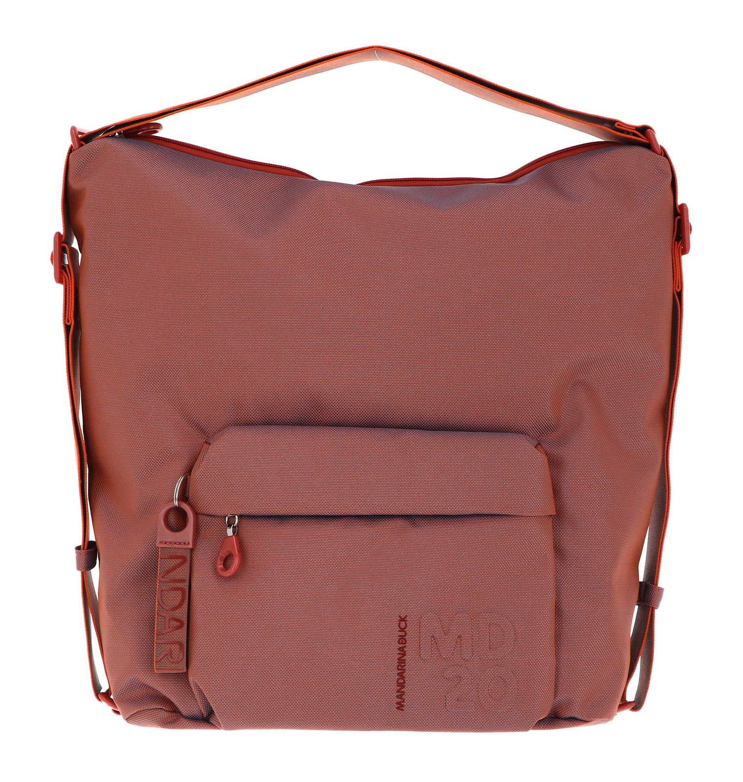 MANDARINA DUCK MD20 Hobo / Backpack Coral Copper Buy bags, purses