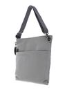 MANDARINA DUCK Mellow Leather Crossover Bag Pearl