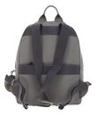 MANDARINA DUCK Mellow Leather Backpack Pearl