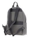 MANDARINA DUCK Mellow Leather Backpack Pearl