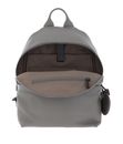 MANDARINA DUCK Mellow Leather Backpack Pearl