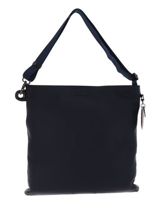 MANDARINA DUCK Mellow Leather Crossover Bag Dress Blue MANDARINA DUCK Mellow Leather Crossover Bag Dress Blue