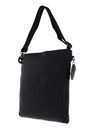 MANDARINA DUCK Mellow Leather Crossover Bag Nero