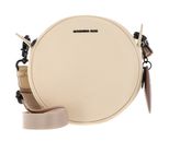 MANDARINA DUCK Mellow Leather Crossover Bag Macadamia MANDARINA DUCK Mellow Leather Crossover Bag Macadamia