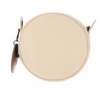 MANDARINA DUCK Mellow Leather Crossover Bag Macadamia MANDARINA DUCK Mellow Leather Crossover Bag Macadamia